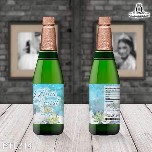 Invitaciones de la Princesa Tiana y el sapo - PTL314