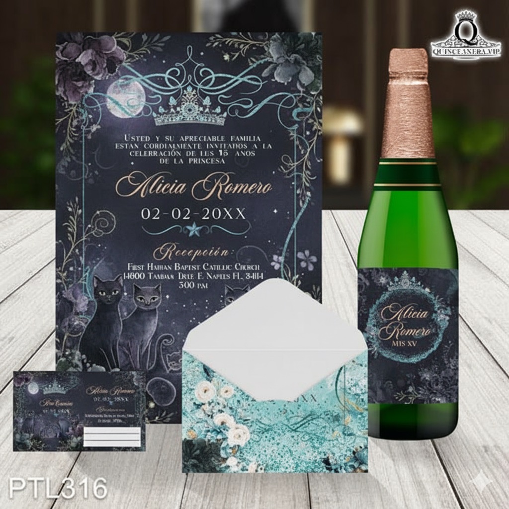 Invitación test ptl330